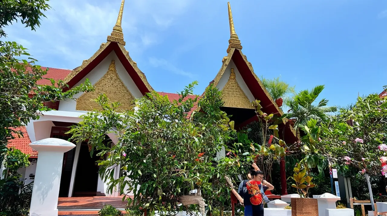 Free Walking Tour Itinerary Sanur