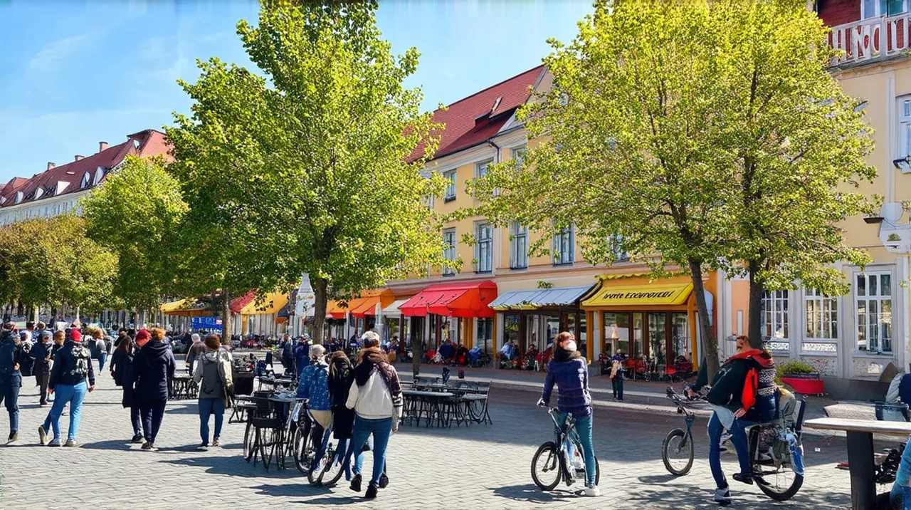 Free Walking Tour Itinerary Sopot
