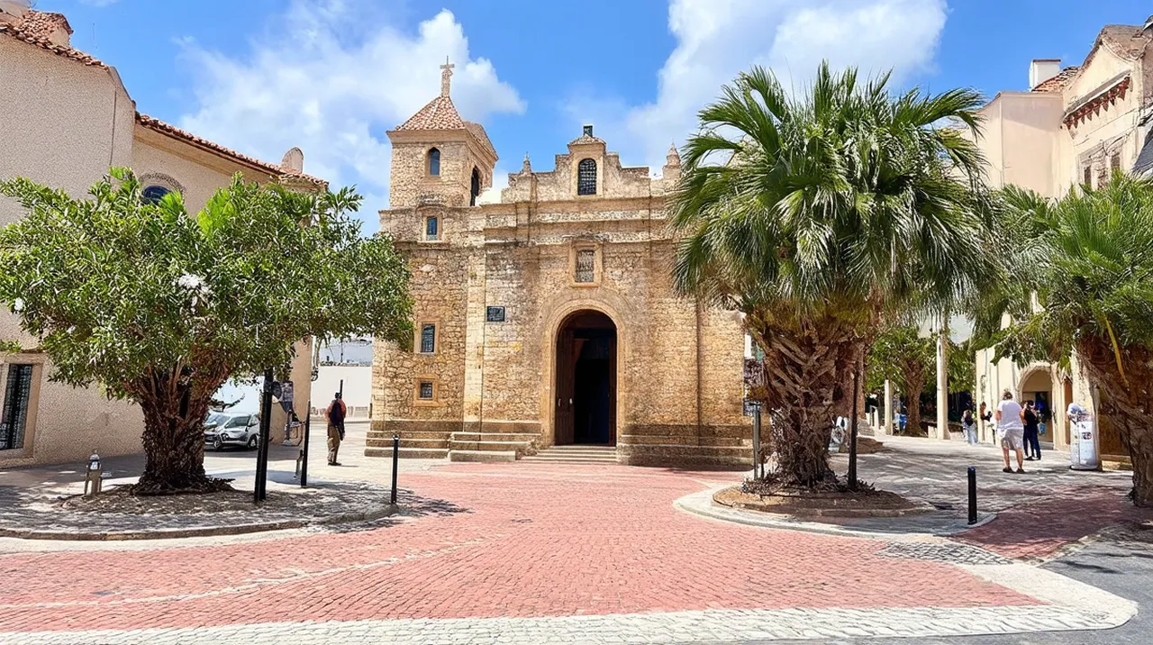 Free Walking Tour Itinerary St Augustine