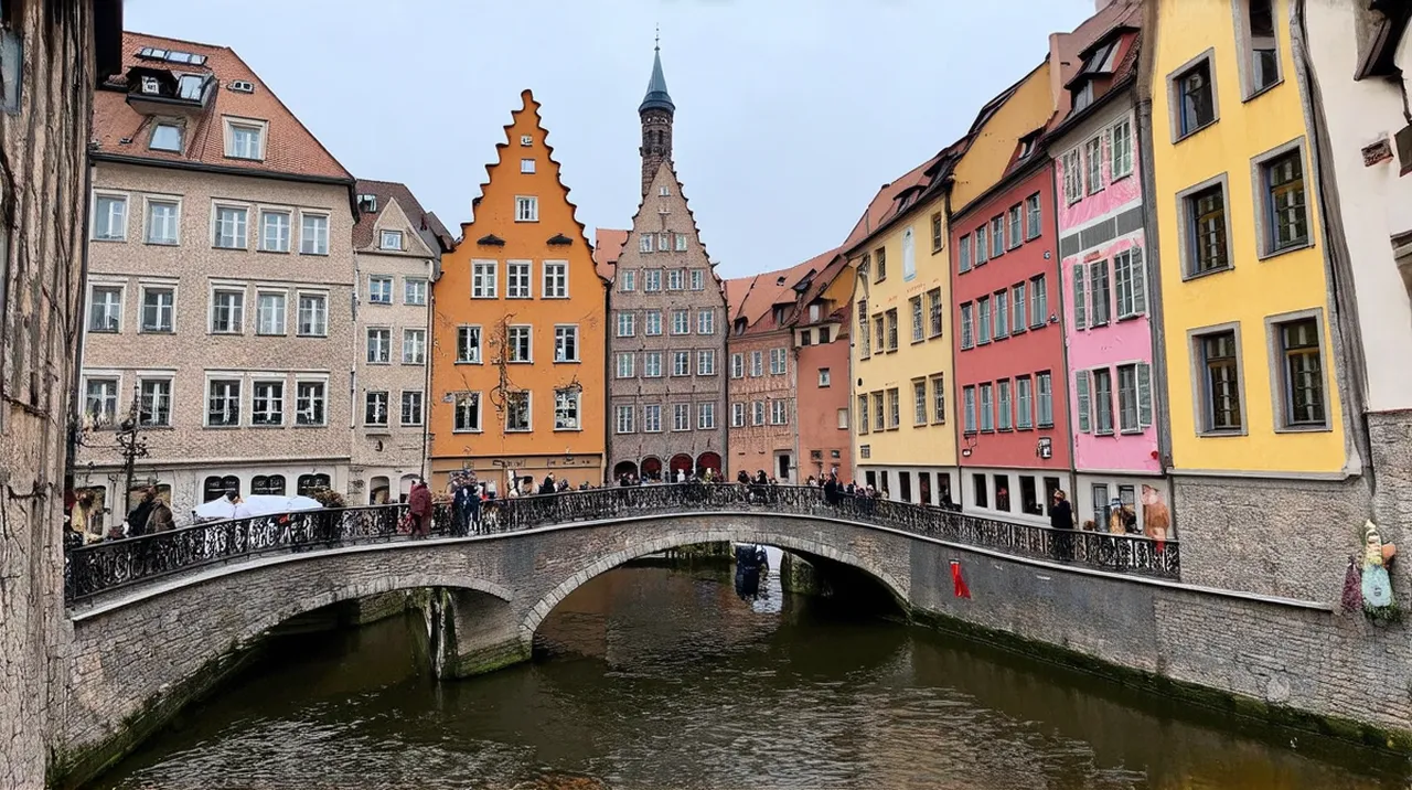 Free Walking Tour Itinerary Strasbourg