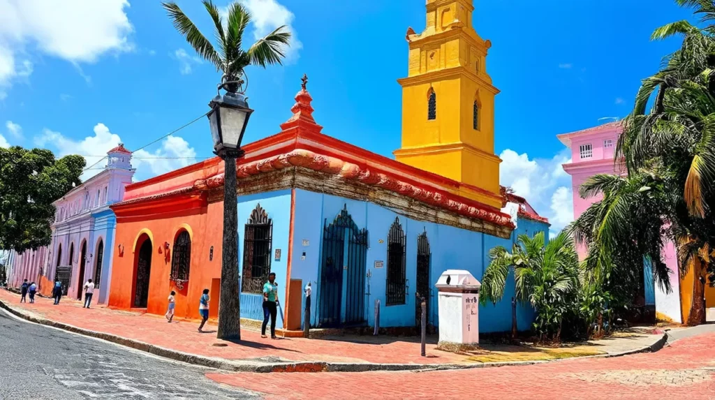 Free Walking Tour Itinerary Trinidad