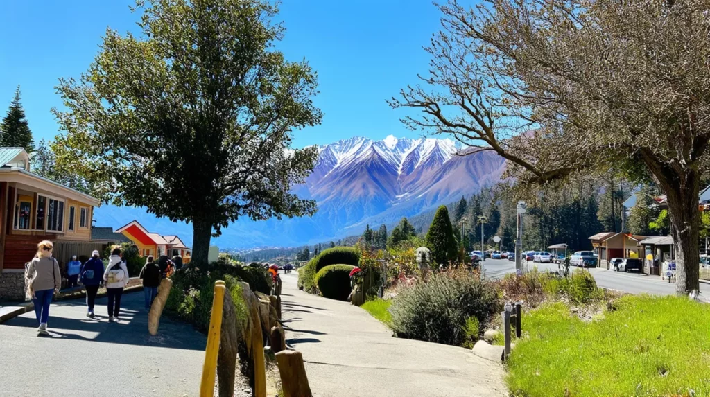 Free Walking Tour Itinerary Wanaka
