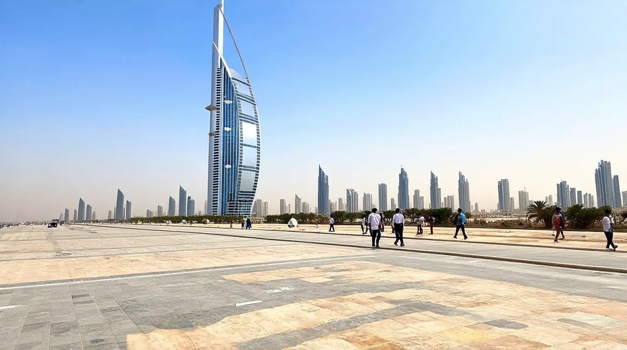Free Walking Tours Abu Dhabi