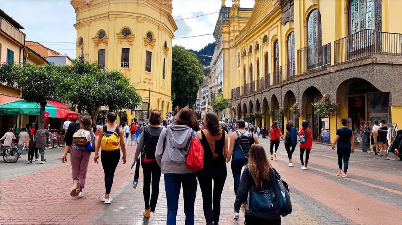 Free Walking Tours Bogotá