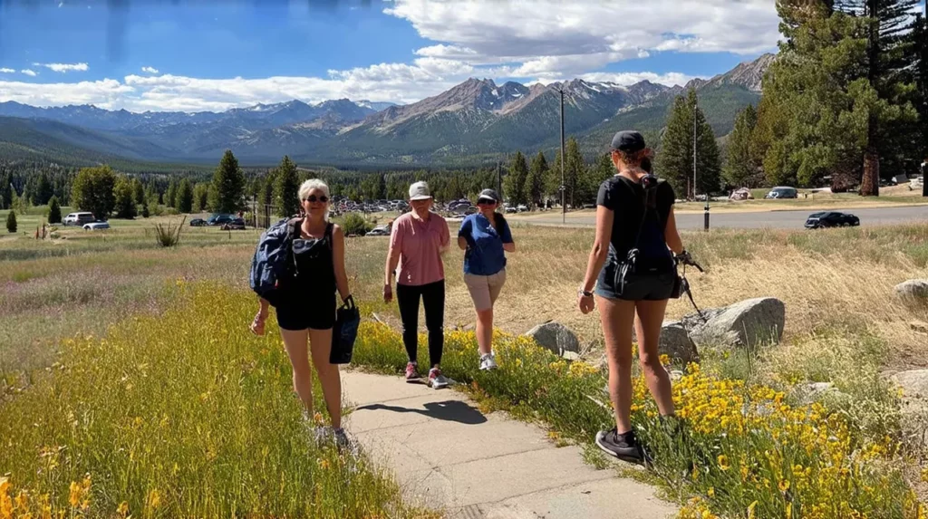 Free Walking Tours Bozeman & Gallatin Valley