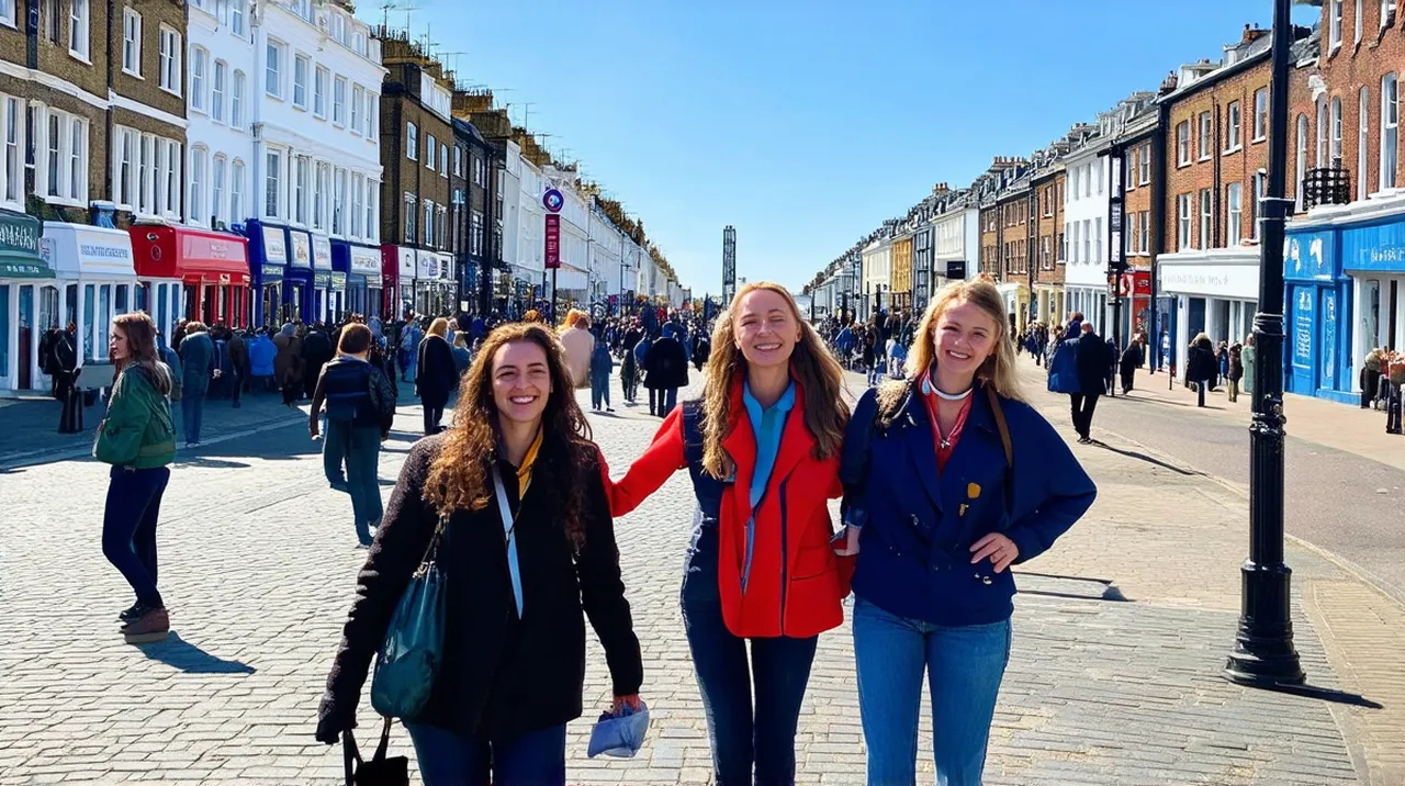 Free Walking Tours Brighton & Hove