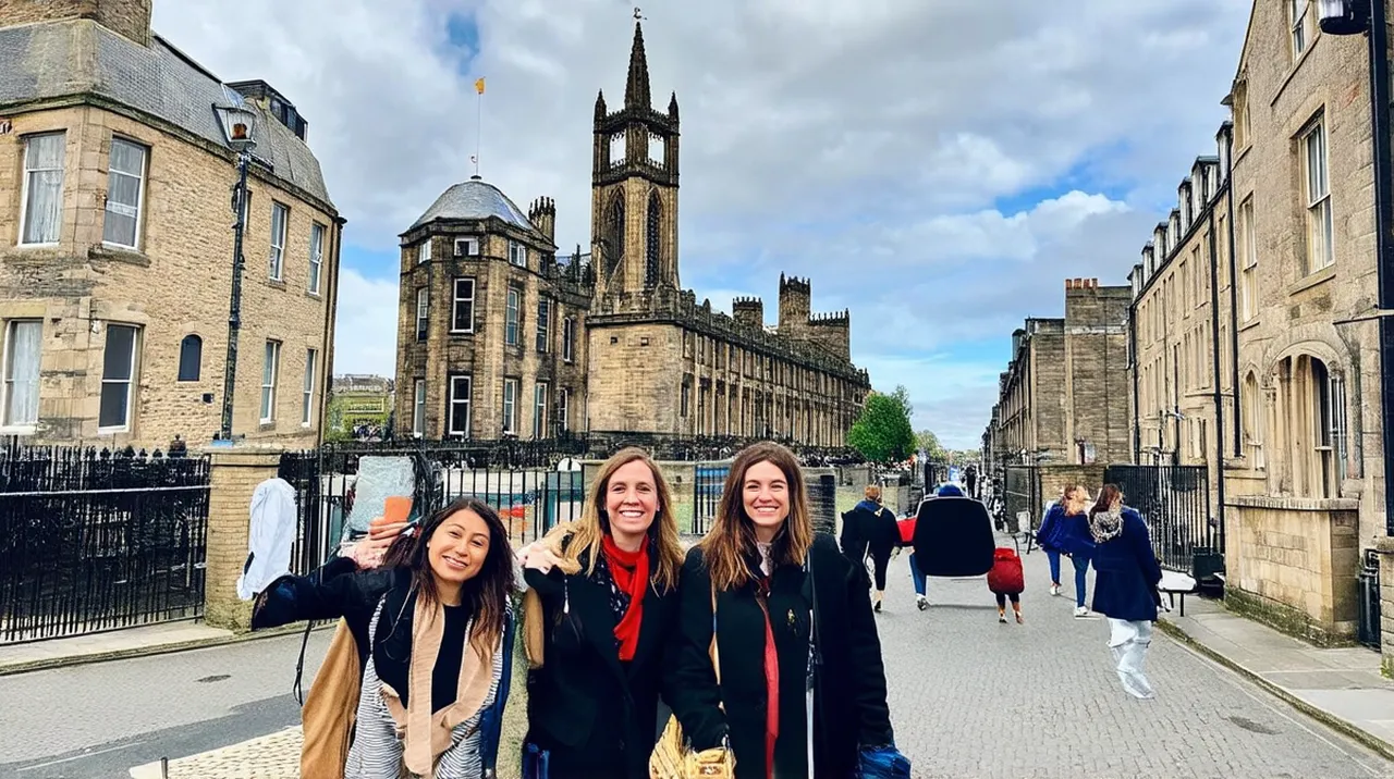 Free Walking Tours Bristol
