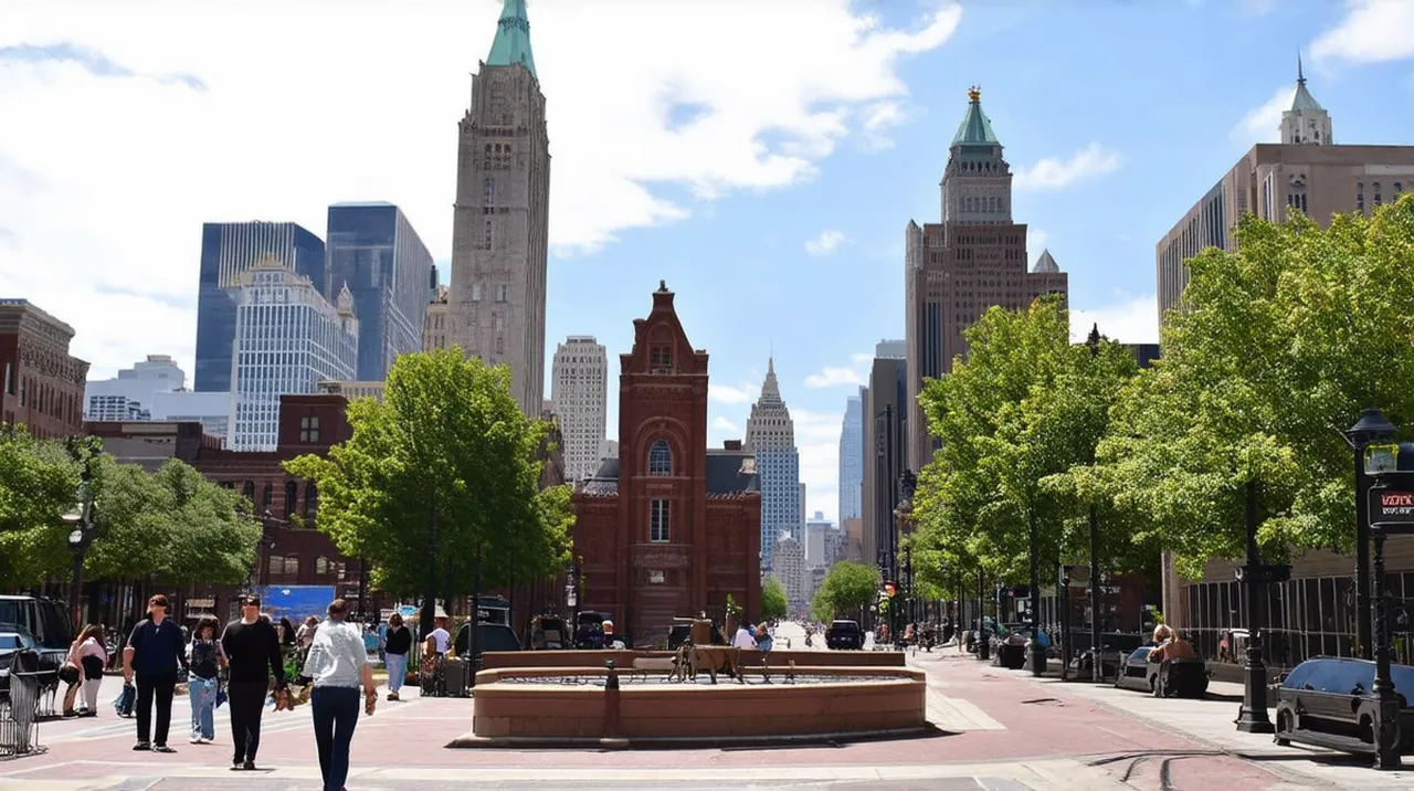 Free Walking Tours Buffalo