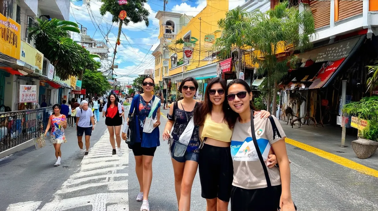 Free Walking Tours Cebu City