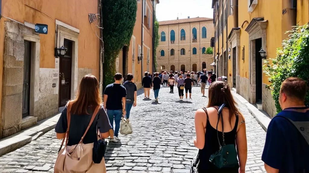 Free Walking Tours Como