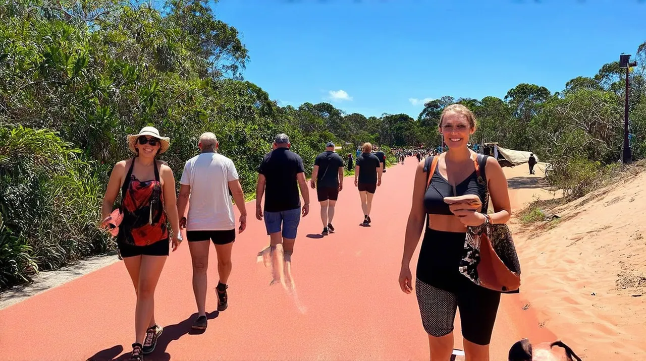 Free Walking Tours Darwin