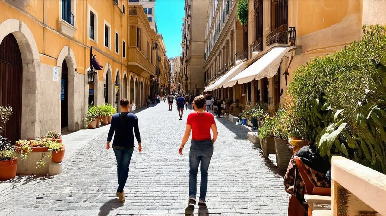 Free Walking Tours Genoa