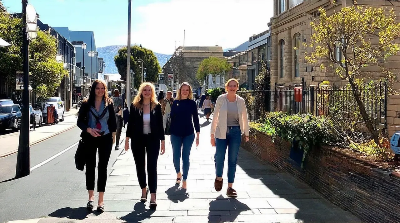 Free Walking Tours Hobart