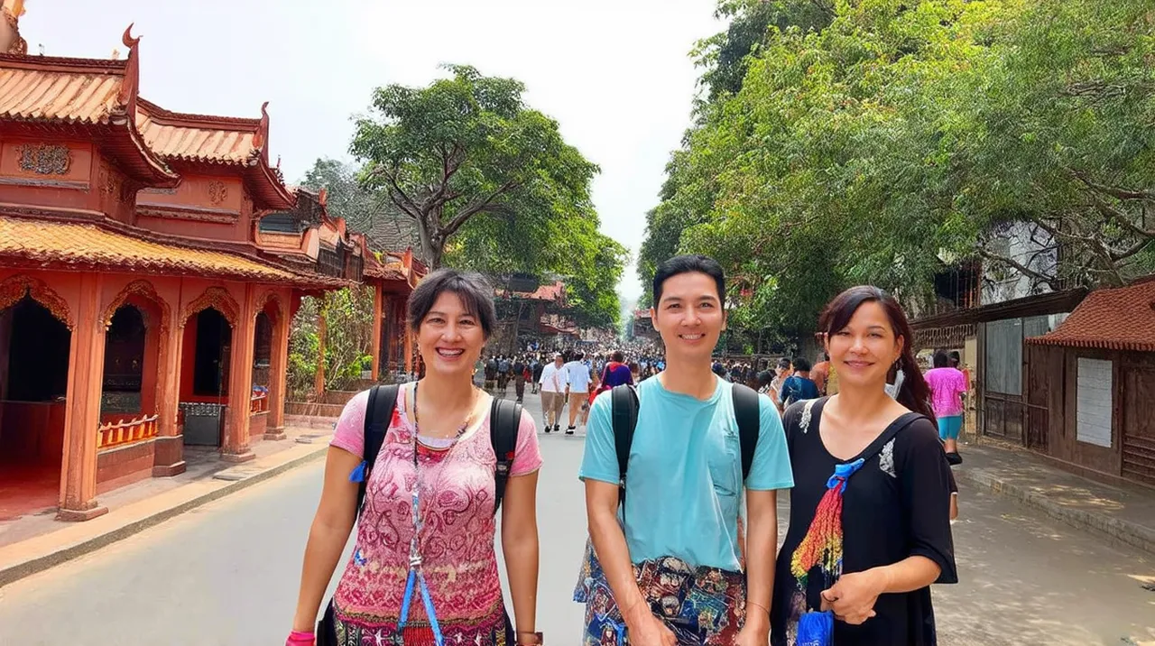 Free Walking Tours Hue