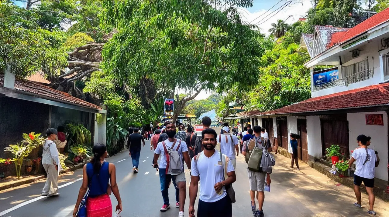 Free Walking Tours Kandy