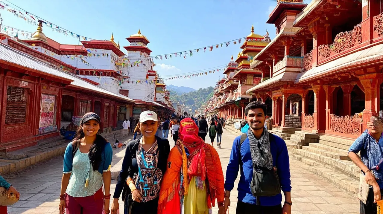 Free Walking Tours Kathmandu