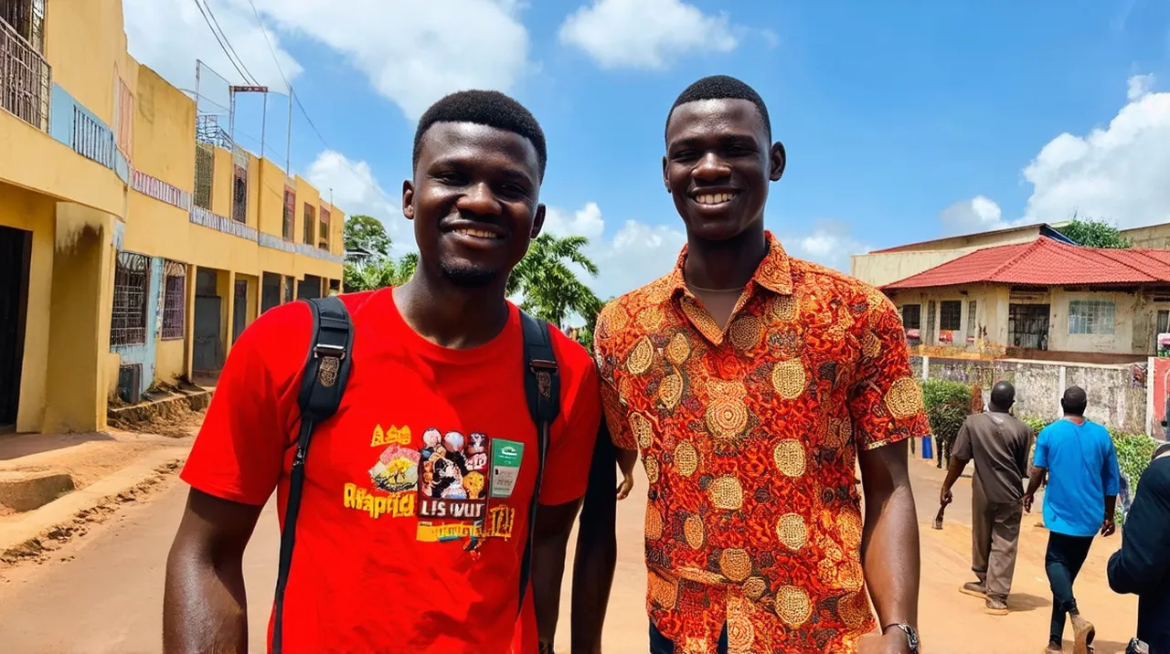 Free Walking Tours Kumasi