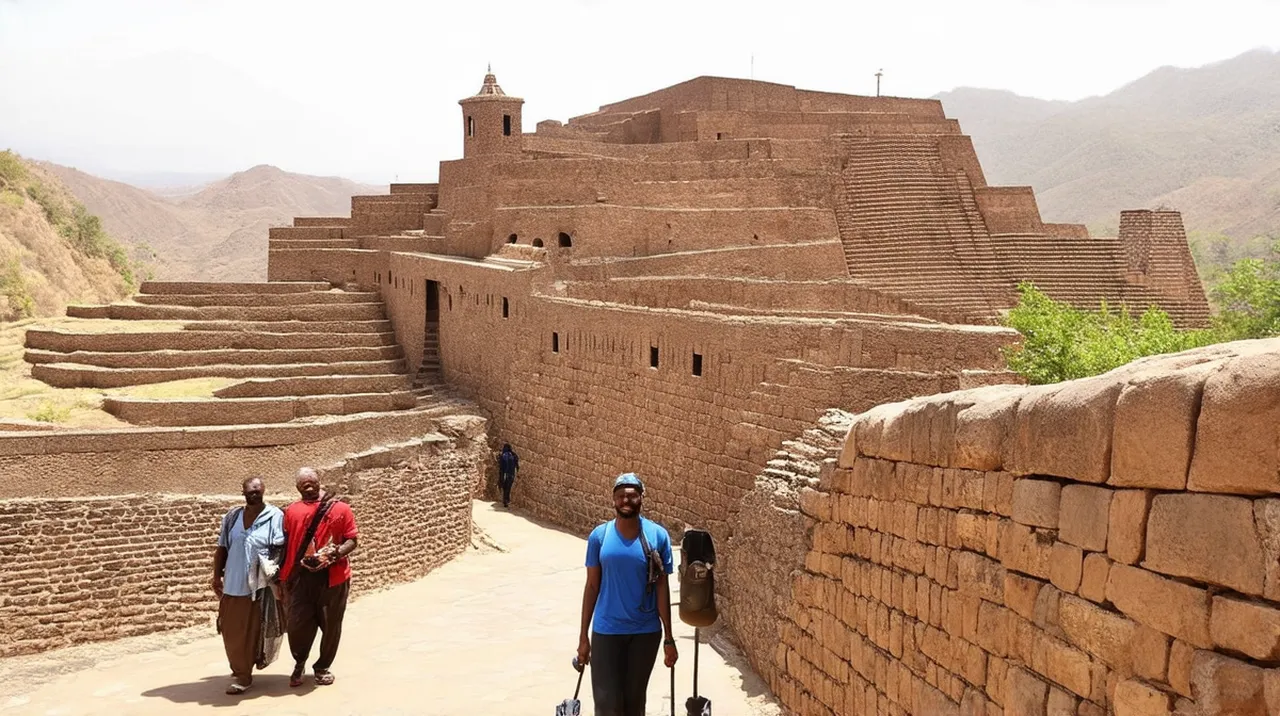 Free Walking Tours Lalibela
