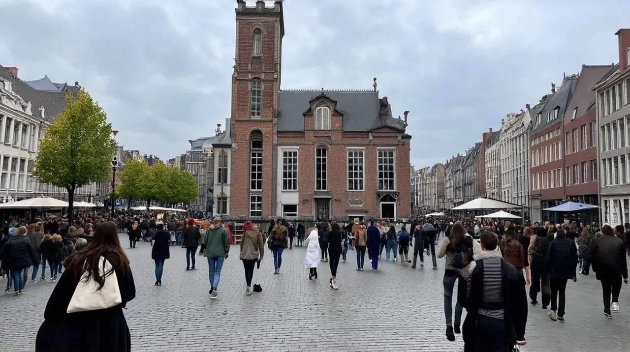 Free Walking Tours Lille