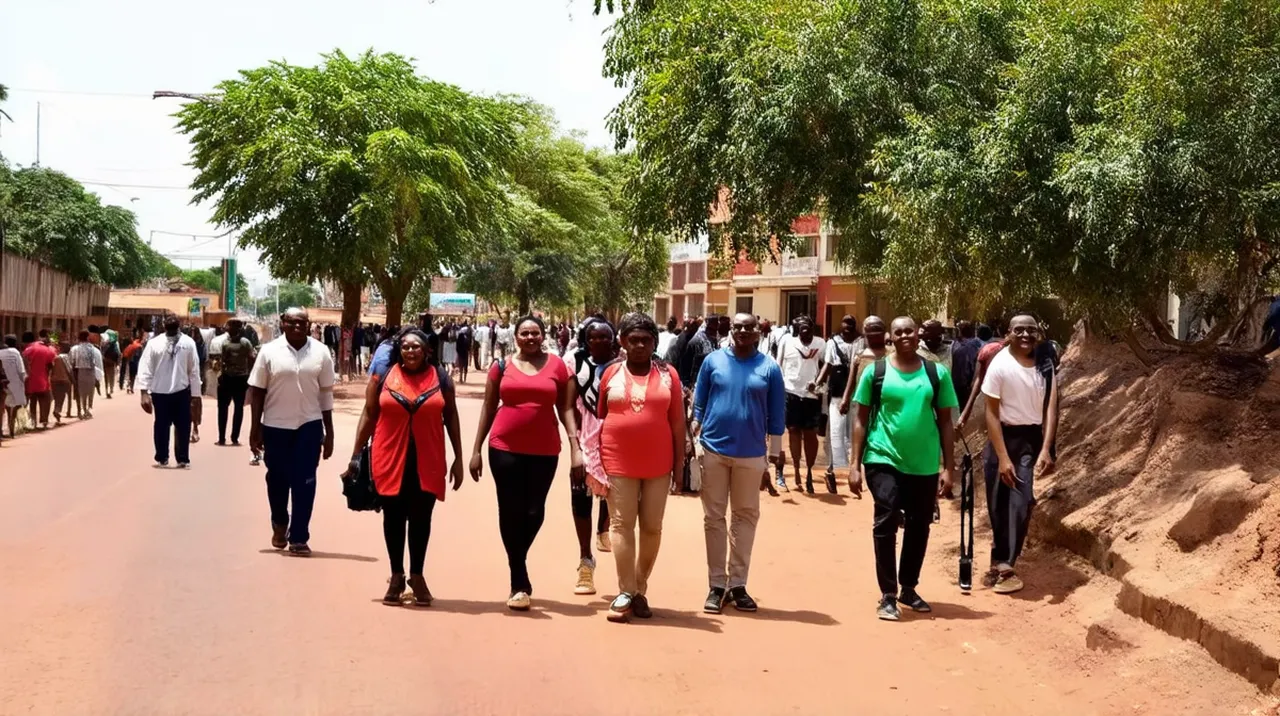Free Walking Tours Lusaka