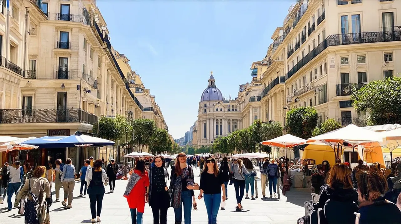 Free Walking Tours Madrid