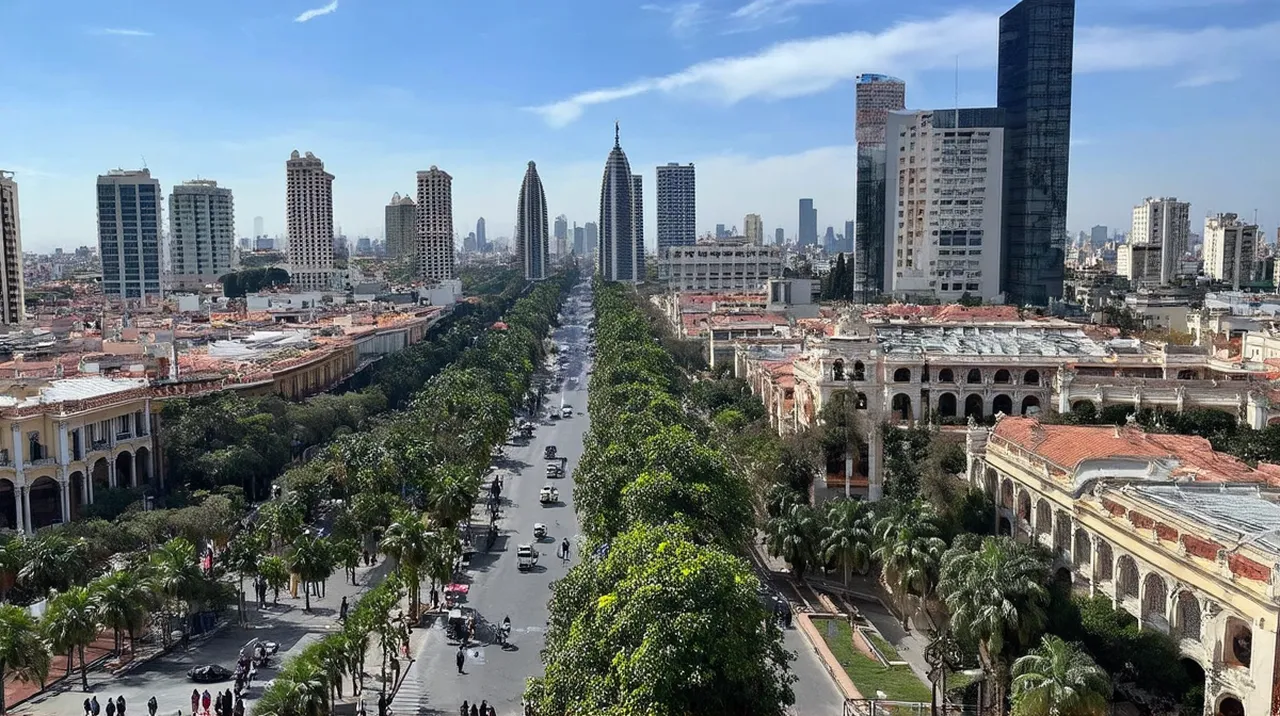 Free Walking Tours Mexico City