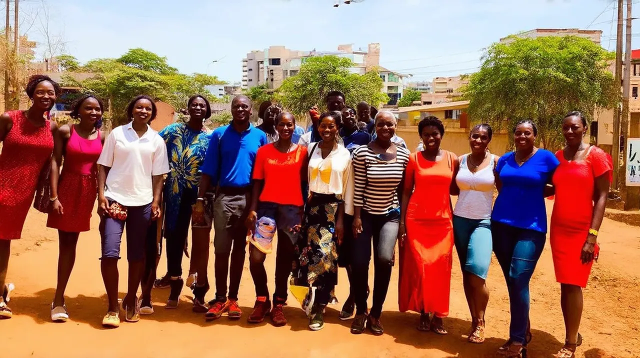 Free Walking Tours Nairobi