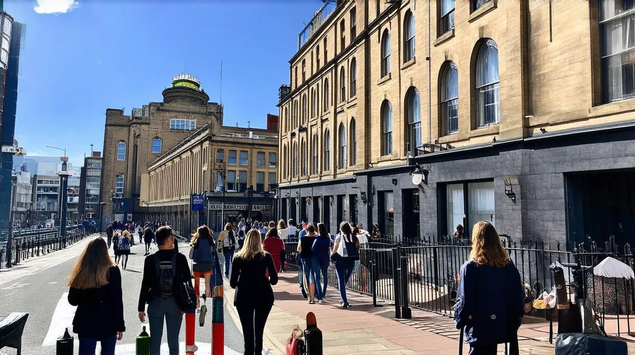 Free Walking Tours Newcastle