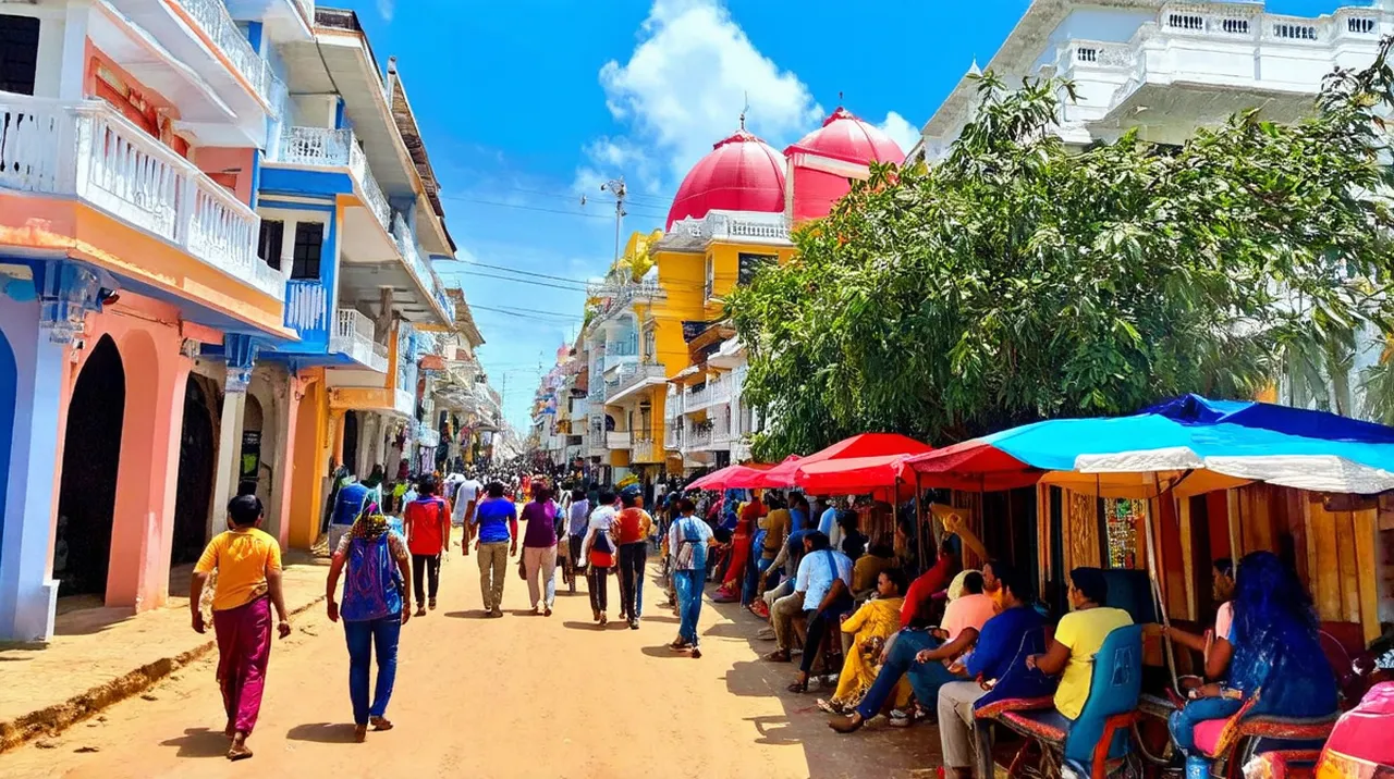 Free Walking Tours Panaji