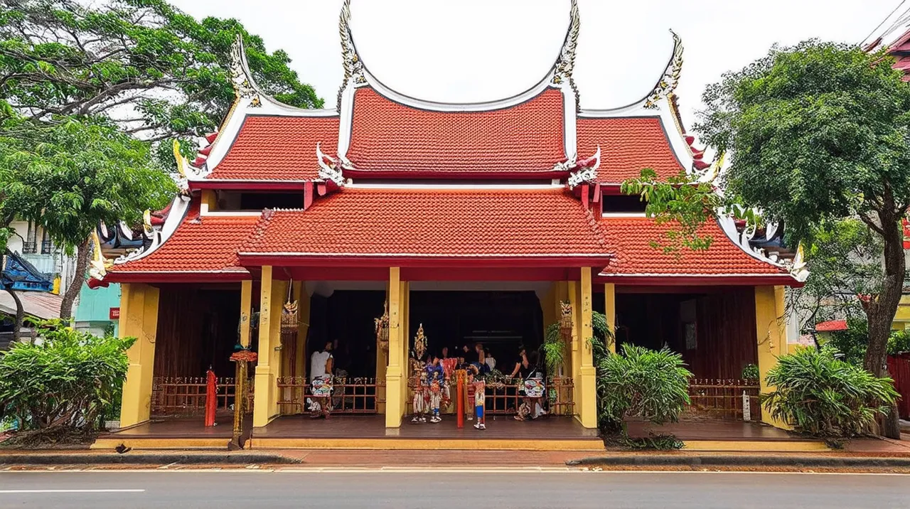 Free Walking Tours Phitsanulok