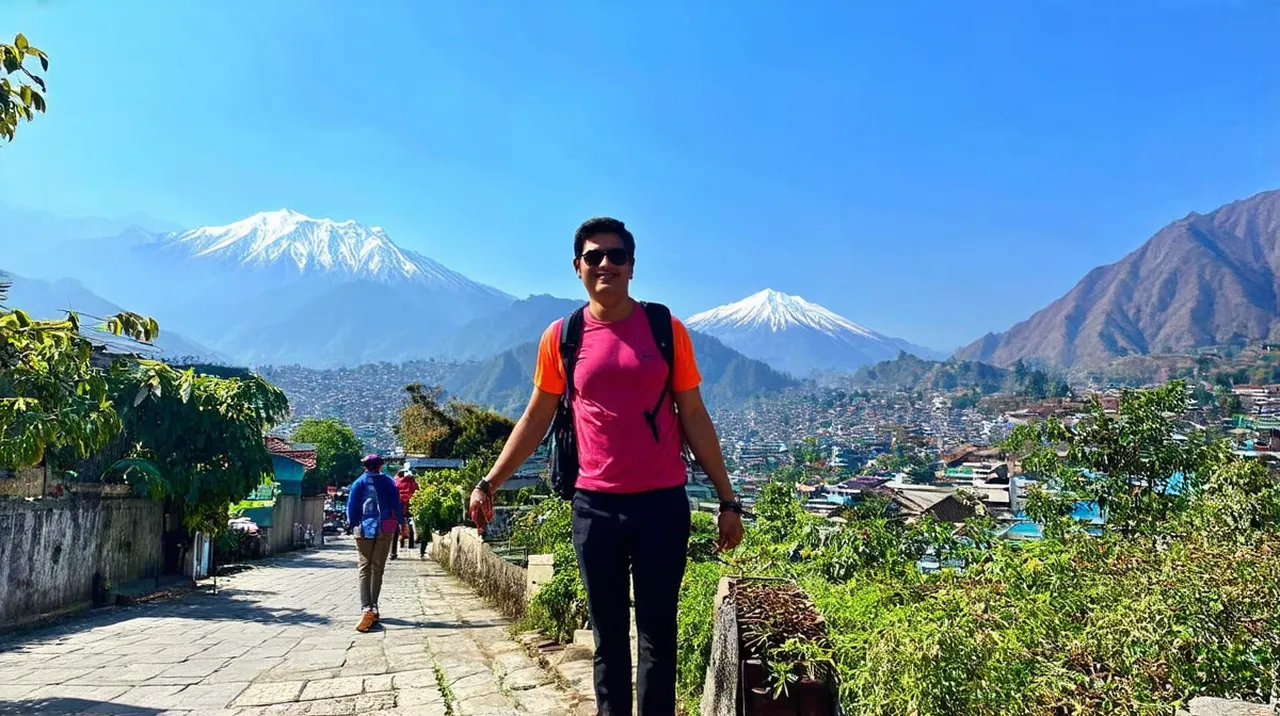 Free Walking Tours Pokhara