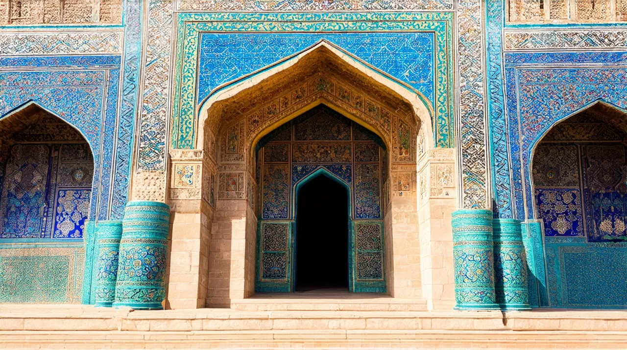 Free Walking Tours Samarkand
