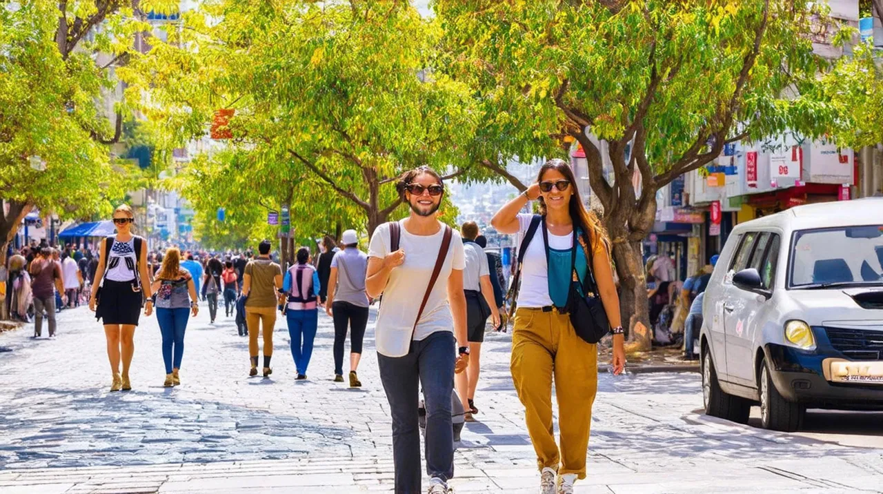 Free Walking Tours Solo