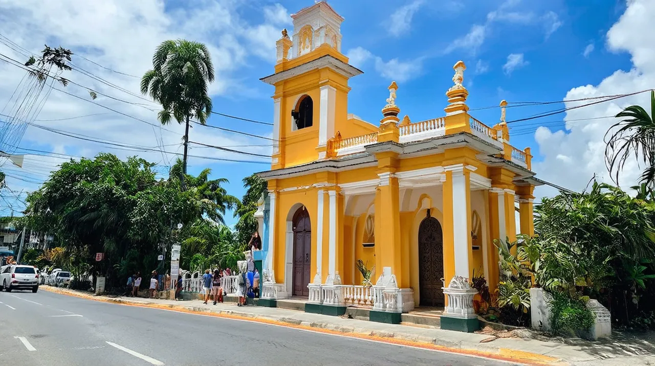 Free Walking Tours Tapachula