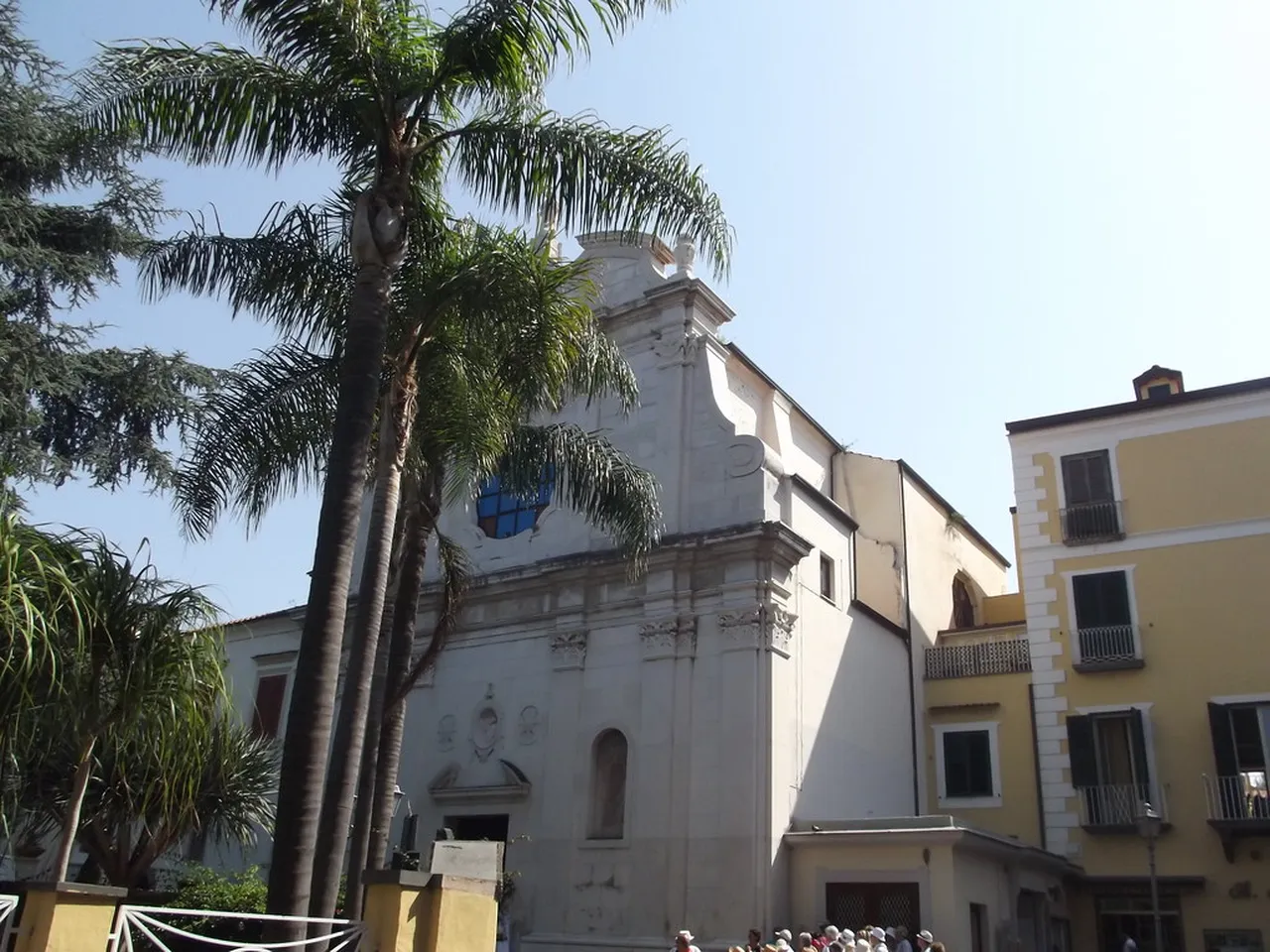3. Visit the Basilica of Santa Chiara