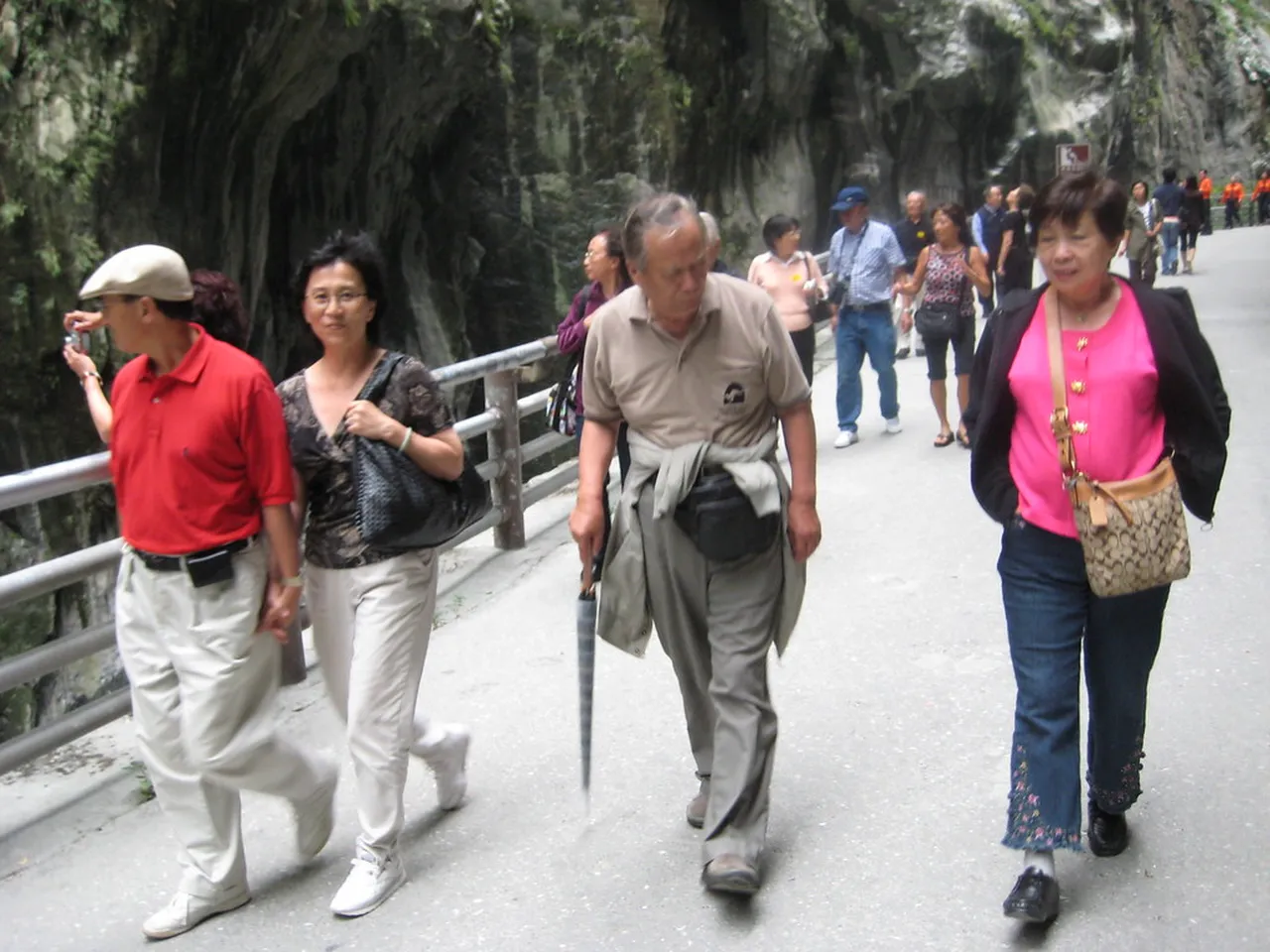 1. Start at Hualien’s Historic Chenghuan Temple