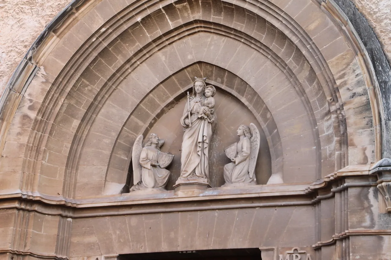3. Visit the Beautiful Church of Our Lady of the Angels