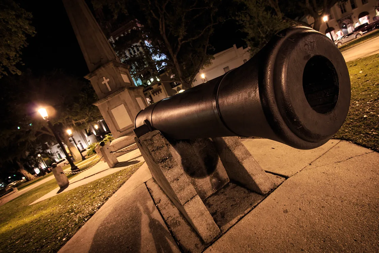 5. Visit the Cathedral Basilica of St Augustine