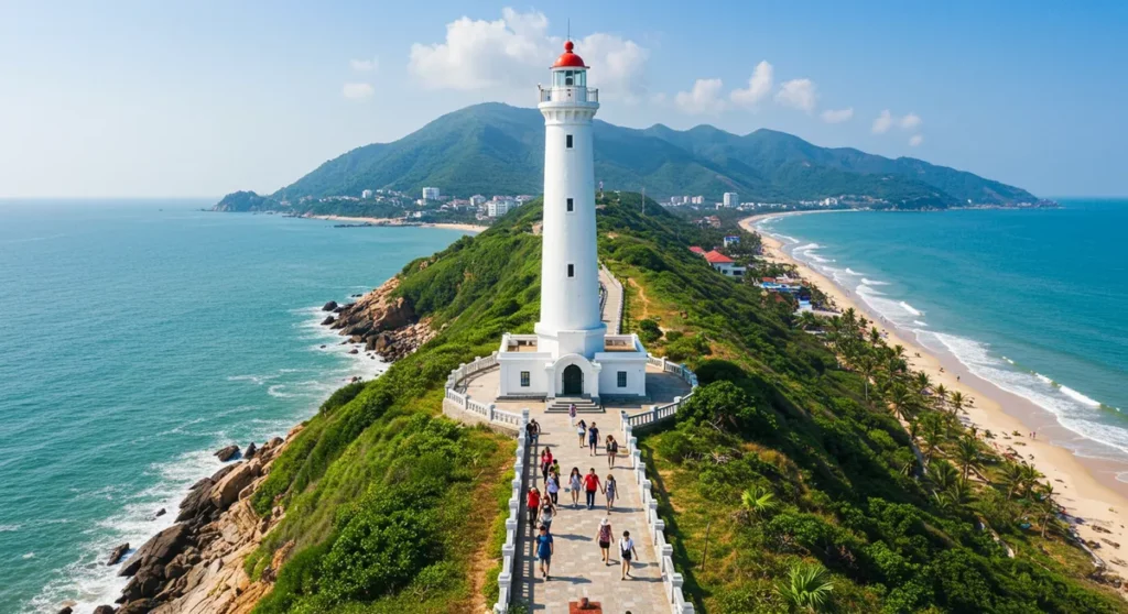 best vung tau walking tour photo spots - vung tau walking tour guide