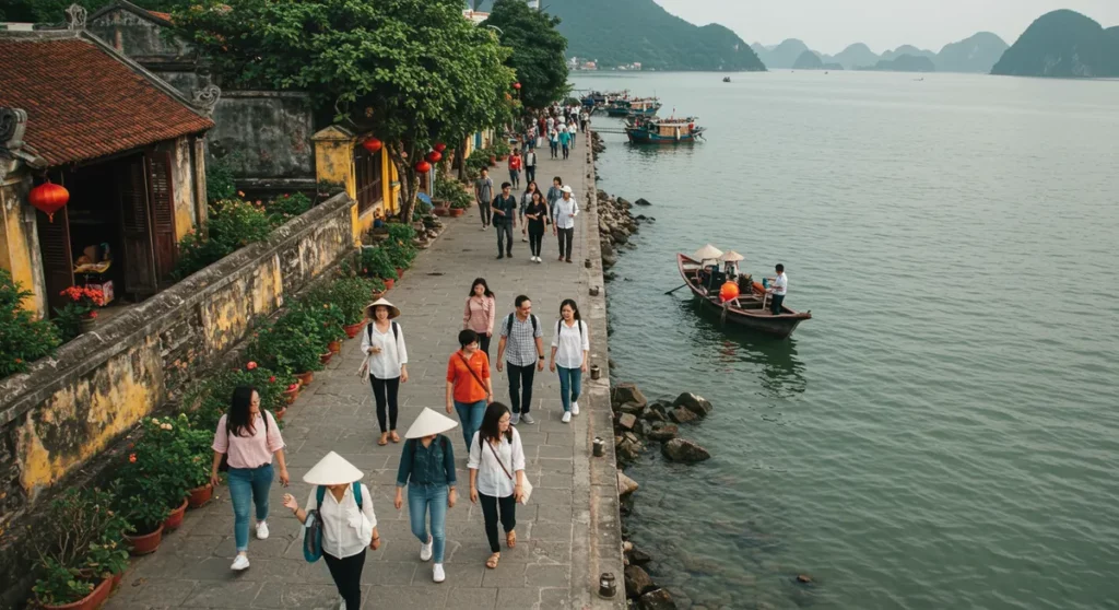 best season haiphong walking tours - haiphong walking tour guide