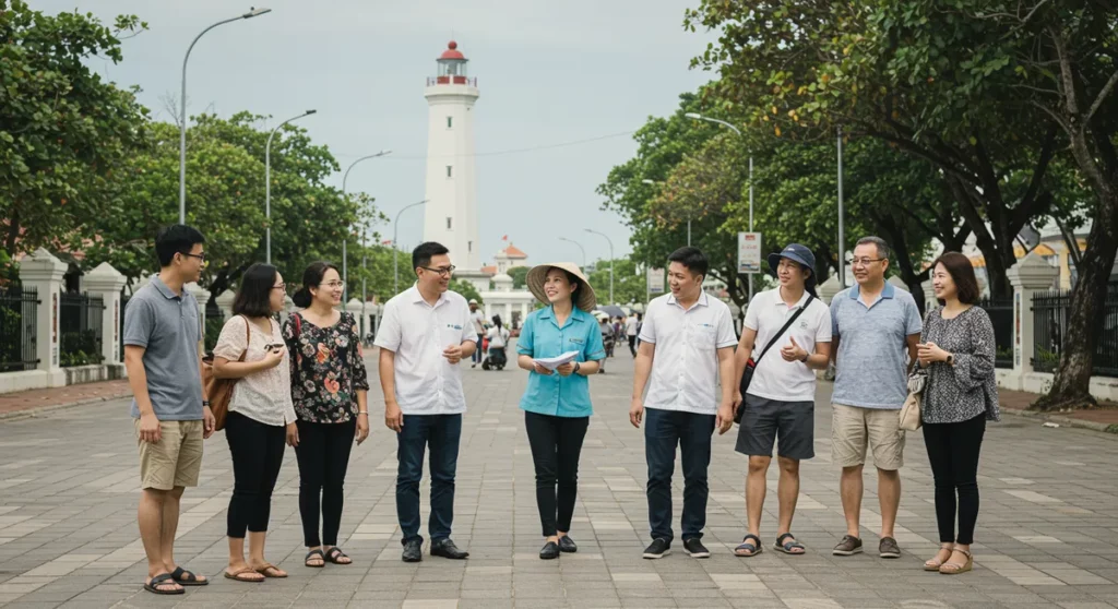 local vung tau walking tour companies - vung tau walking tour guide