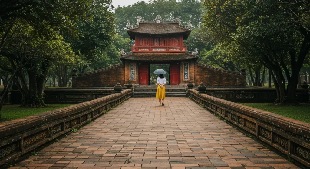 photography tips for hue walking tours - hue walking tour guide