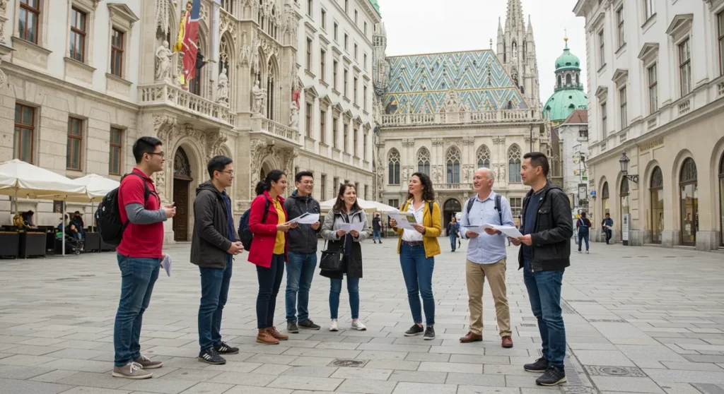 top local walking tour companies vienna - vienna walking tour guide