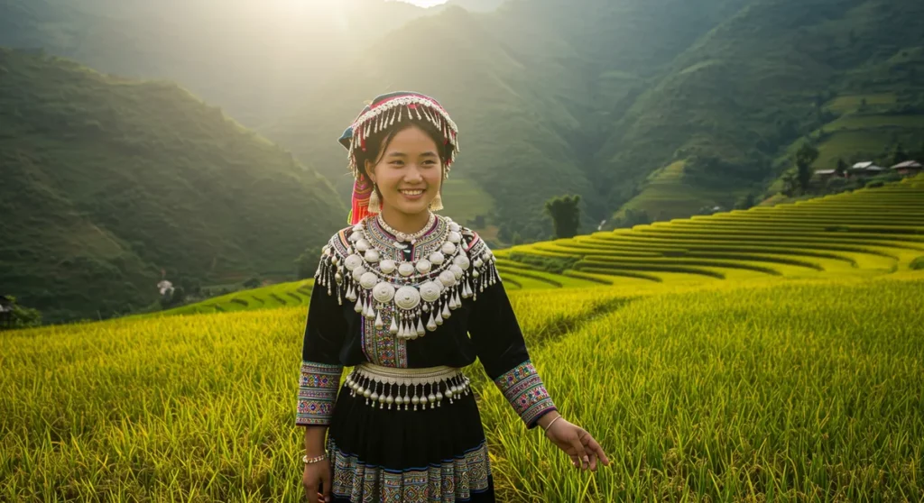 understanding sapa local customs - sapa walking tour guide