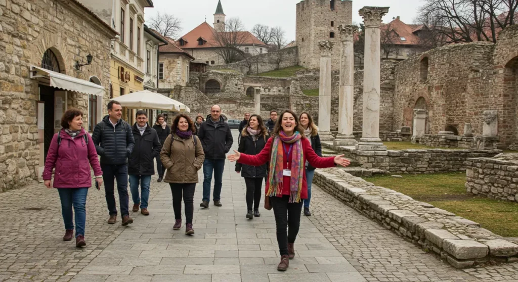 zaječar city center free walking tour highlights - zaječar walking tour guide