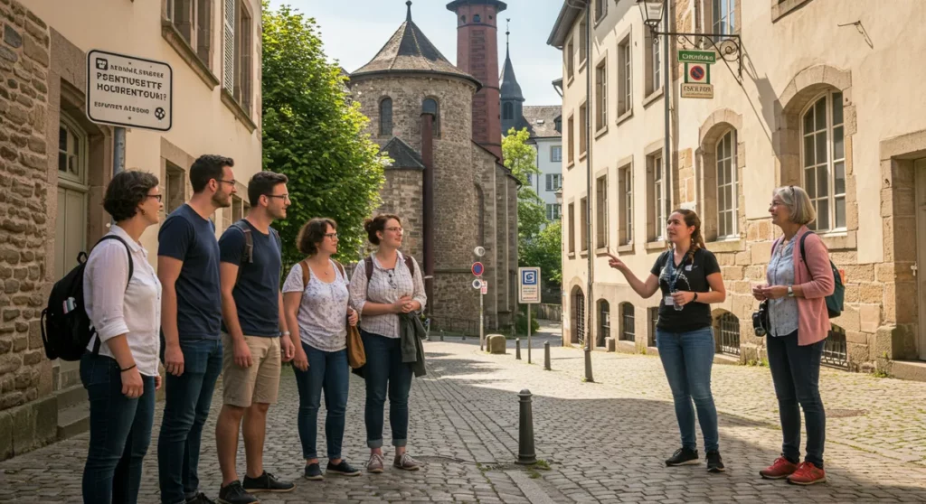 are free walking tours esch-sur-alzette truly free - esch-sur-alzette walking tour guide
