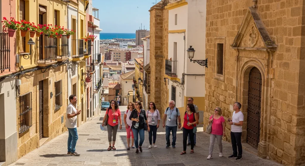 best free walking tours old town alicante - alicante walking tour guide