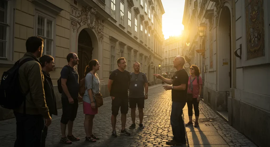 hidden gems discovered free walking tours vienna - vienna walking tour guide
