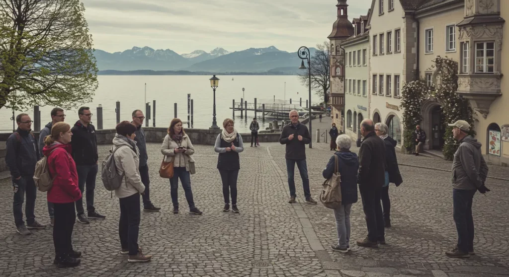 historical insights from bregenz walking tours - bregenz walking tour guide