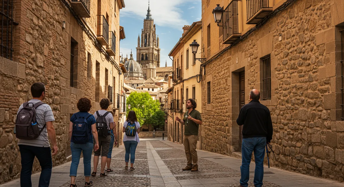 Toledo\u0026#39;s Free Walking Tours: Uncover Historical Sights